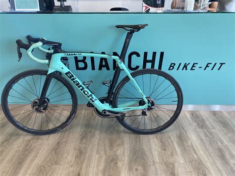 Bianchi Oltre Xr4 Di2 Biker Sk