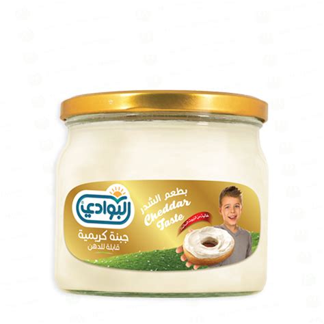 Cheddar Cream Cheese – Alras Foodstuff