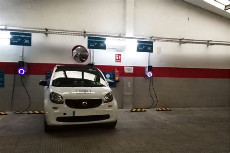 Matriculaciones De Veh Culos El Ctricos Caen Por Ciento En Primer