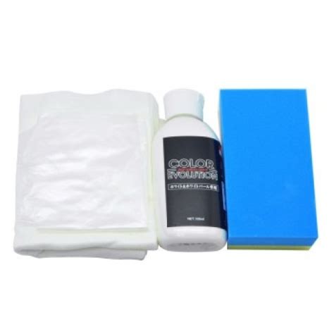 SOFT99 - COLOR EVOLUTION WAX WHITE | V-Spec Auto Accessories Online ...