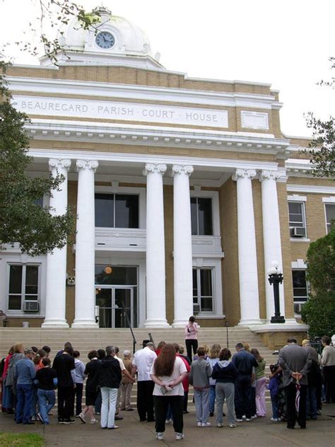 Beauregard Parish to renovate courthouse