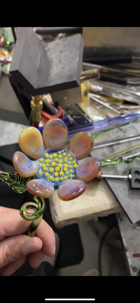 marble lampwork