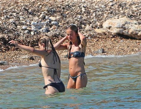Index Of Wp Content Uploads Photos Lady Amelia Windsor In Bikini On A