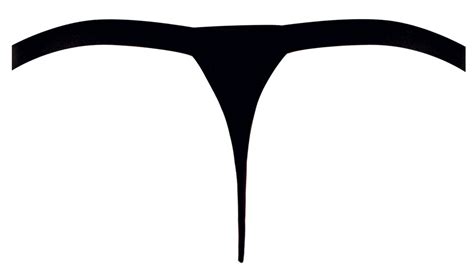 String mit Glitzer Steinen Slips Strings für IHN Club Hot