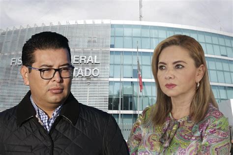 Fiscalía abre expediente por audio de Néstor Camarillo y Paola Angón