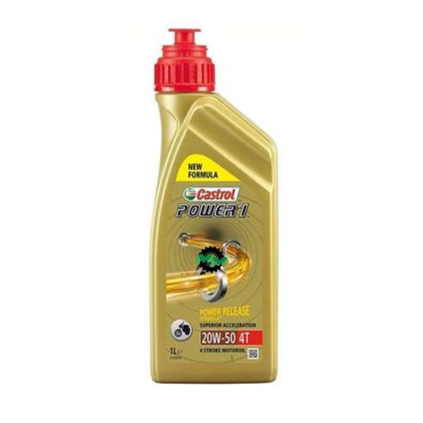 Aceite Castrol Power W Litro T Mundimotos Llanos