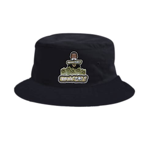 Custom Bucket Create Embroidered Bucket Hat Unisex Big Accessories