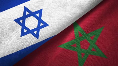 Israel Y Marruecos Firman Acuerdo Estratégico Por Cientos De Millones