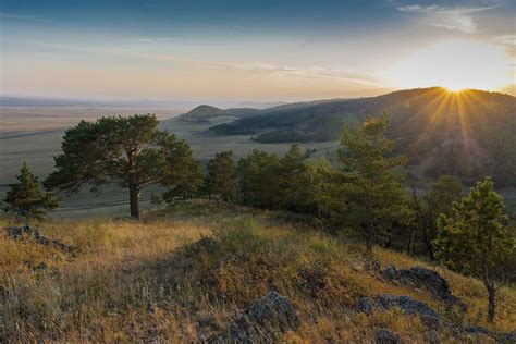 Пейзажи Хакасии (76 фото)