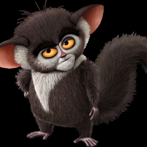 Madagascar Characters