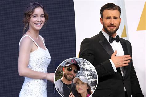 Chris Evans has married Alba Baptista... twice : r/tvfilmmusic