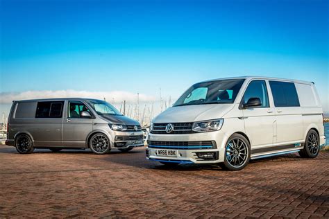 Van Conversions With Vw Transporter Styling From Vanworx Pioneering