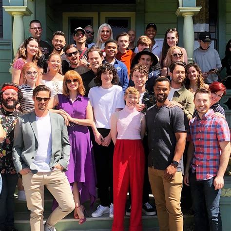 It Chapter Two Cast / What our perfect It: Chapter Two adult cast