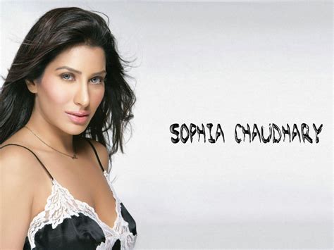 Sophie Choudhary Sexy Wallpaper