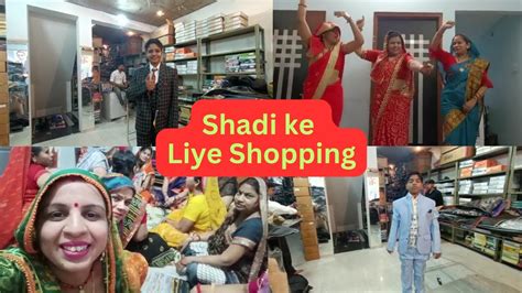 Finally Shadi Ki Shopping Complete Ho Gayi Vlog Vlogs Vlogger