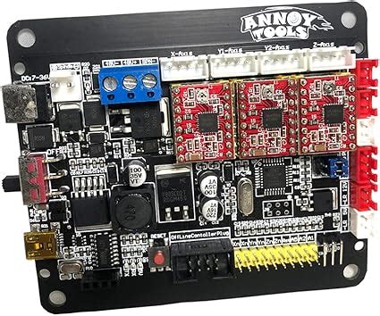 Amazon Purewords GRBL 0 9 Or 1 1 Controller Control Board 3Axis