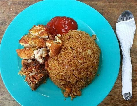 Nasi Goreng Ayam Mamak Rempah Maggi Masakan Makak 2022