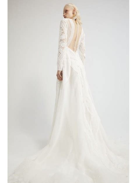 Abito Da Sposa Fiordaliso Collezione Boho Yolan Cris