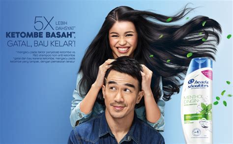 Shampo Anti Ketombe Dan Kondisioner Dari Head And Shoulders