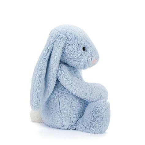 Jellycat Bunny Bashful Blue Huge