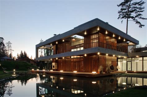 Самые модные дома (52 фото) - красивые картинки и HD фото