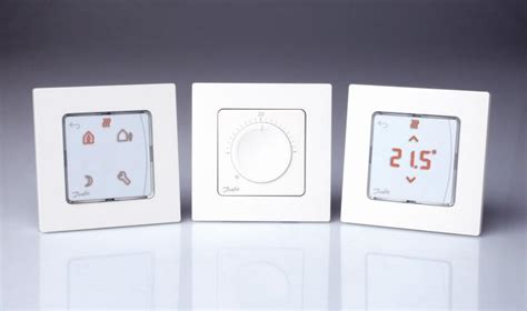 Термостат danfoss icon инструкция