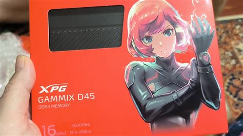 Adata Gammix D Gb