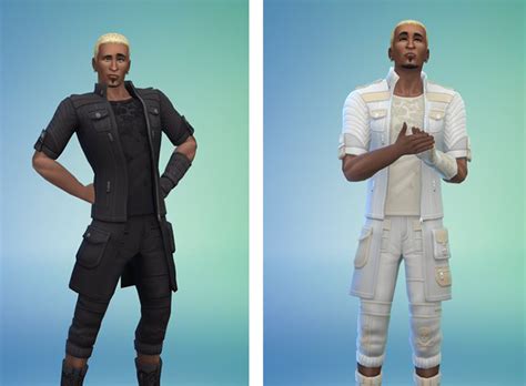 The Sims 4 Final Fantasy Xv Content Coming Soon Simsvip