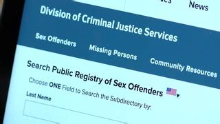 Sex Offenders Are Being Legally Placed In Group Homes For The Developmentally Disabled WKBW