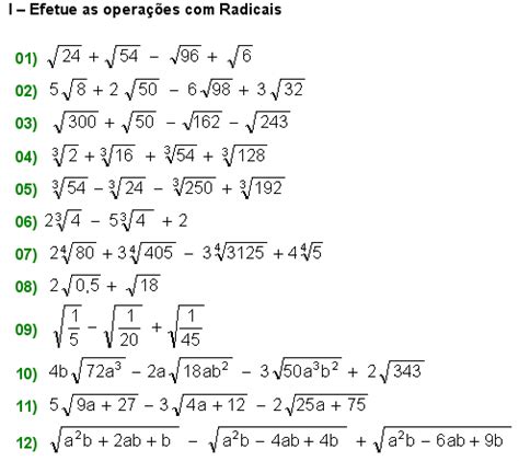 Radicais