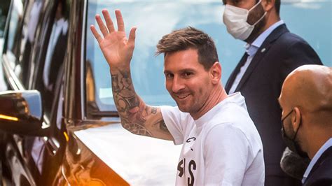 Messi debuta como actor checa en qué serie