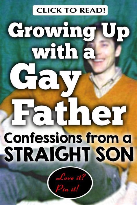 Growing Up With A Gay Father Confessions From A Straight Son Artofit