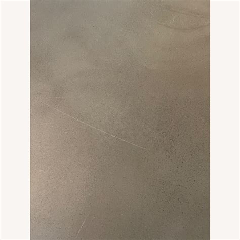 Wayfair Square Stone Coffee Table - AptDeco
