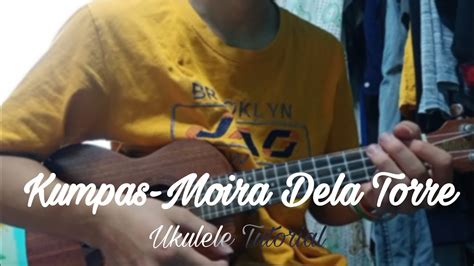 Kumpas Moira Dela Torre Ukulele Tutorial Lyrics YouTube