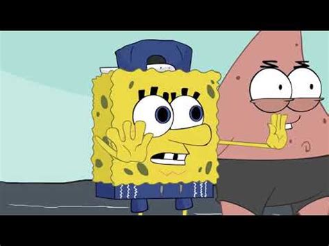 Ганс губка боб . (18+) - YouTube