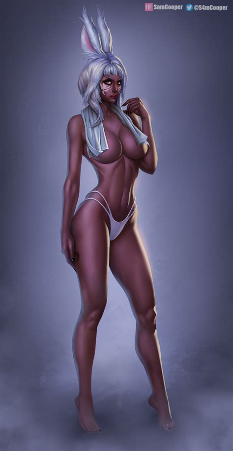 Commission OC By SamCooper Hentai Foundry