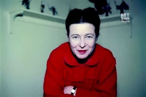 Simone De Beauvoir 8 Frases Para Recordar A La Icónica Feminista