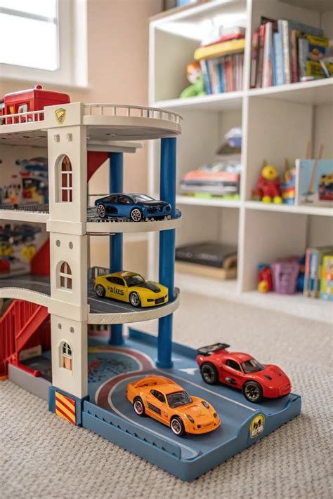 Smart Hot Wheels Storage Ideas For Your Home