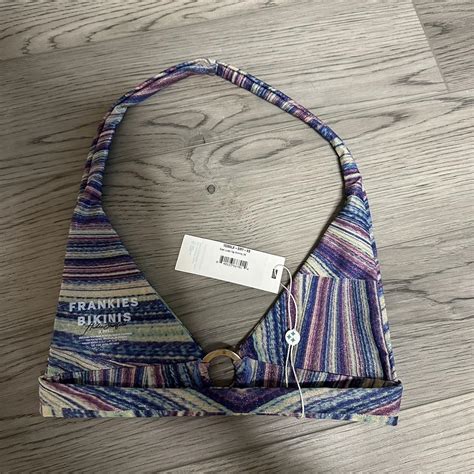 Frankies Bikinis Women S Multi Bikini And Tankini Tops Depop