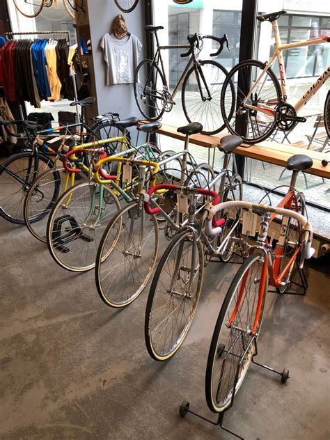 A Visit To Steel Vintage Bikes In Berlin Bike Forums