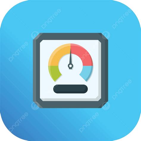 meteran mengukur kecepatan meteran vektor ukuran meter kecepatan png