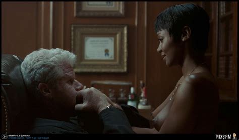 Emayatzy E Corinealdi In Hand Of God Nude Scene Black Celebs Leaked