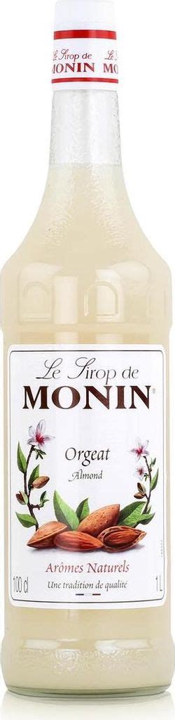 Monin Sirup Mandel Orgeat 1L - Cocktails | Kaufland.de