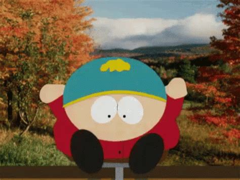 Happy Smile! - South Park GIF - South Park Cartman Eric Cartman ...