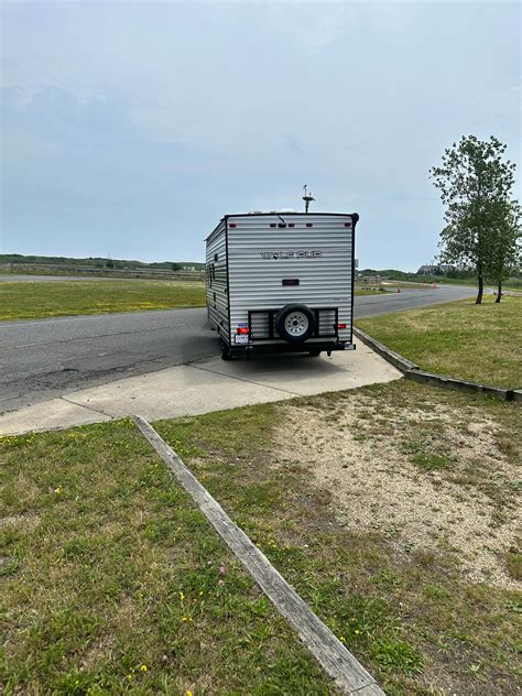 Military Park NJ National Guard Training Center RV Sites | Sea Girt, NJ