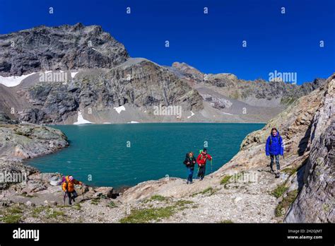 Hautes Alpes 05 Pays Des Ecrins Ecrins National Park Pelvoux