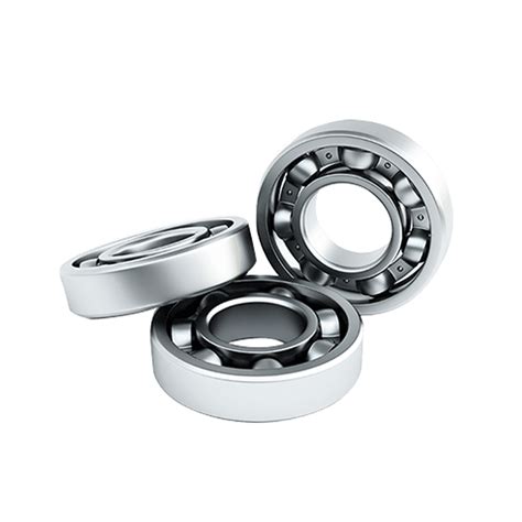 Deep Groove Ball Bearing Series