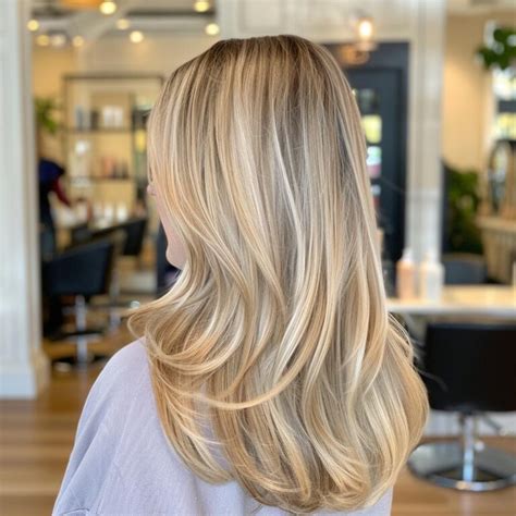 Trendige Blonde Haare F R Entdecken