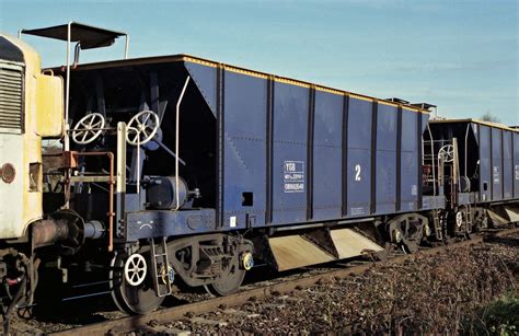 Ygb Db Seacow Wagon Seen Looking Clean In Mainline B Flickr