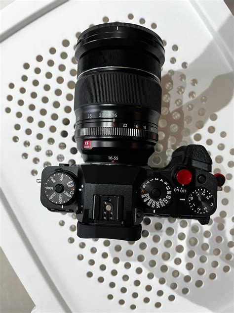 FUJIFILM X-T4 XT4 & FUJINON XF 16-55 F2.8 R LM WR WITH MANY EXTRAS ...